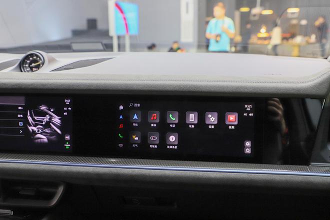 2023上海车展:新款卡宴首发 全面升级