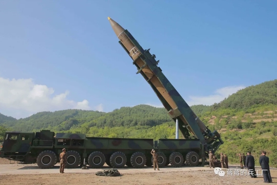 半岛的新“火星” 简析朝鲜试射的新型高超音速导弹