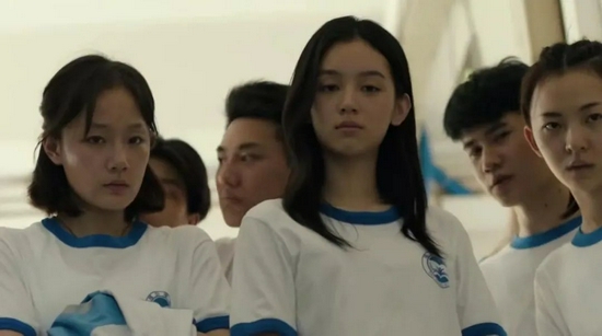 电影《少年的你》截图