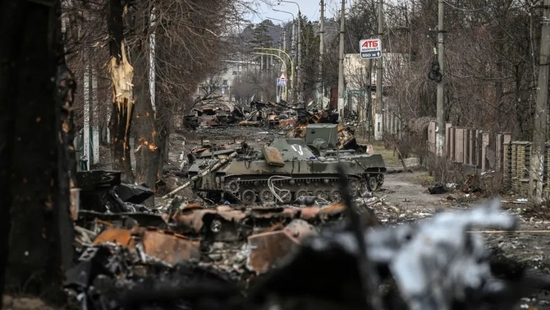 俄第35集团军在乌克兰伤亡殆尽？真实情况超乎想象
