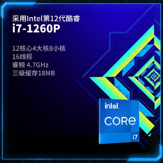 首款搭载Intel第12代酷睿i7-1260P掌机OneXPlayer mini高达联名限量版正式发布