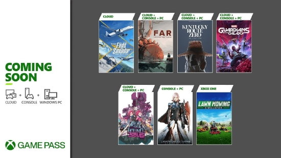 Xbox Game Pass 新增游戏：《漫威银河护卫队》、《肯塔基零号公路》等