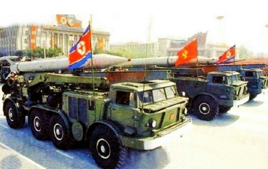 【独家】从仿苏制导弹到自成体系 朝鲜如何打造