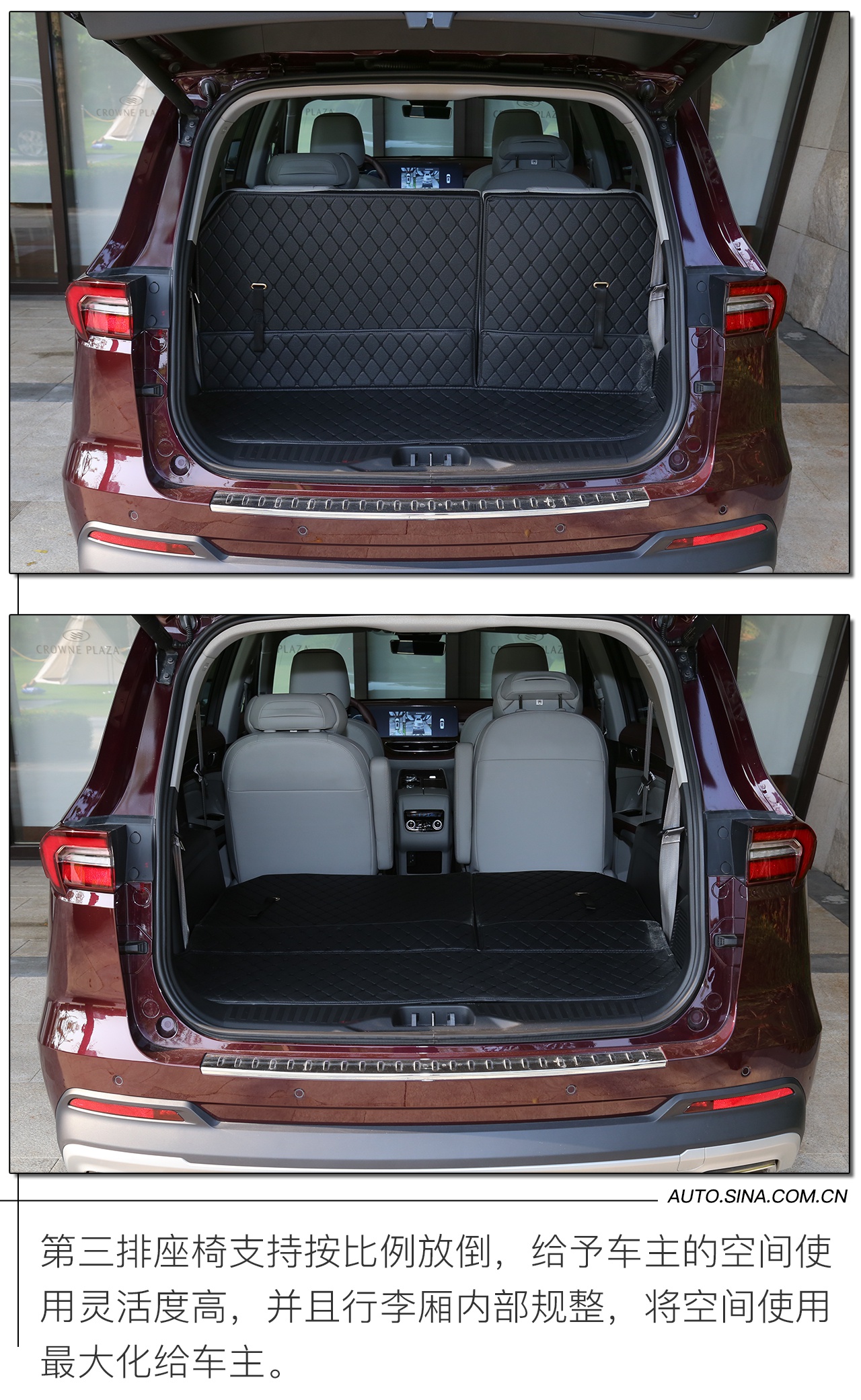 适合全家人的SUV应该是什么样子? 试驾江铃福特领裕