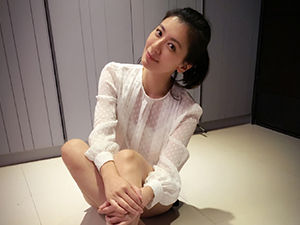 林志玲自嘲无人追