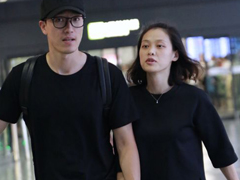 杨谨华含泪宣布分手