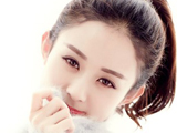 杨谨华含泪宣布分手