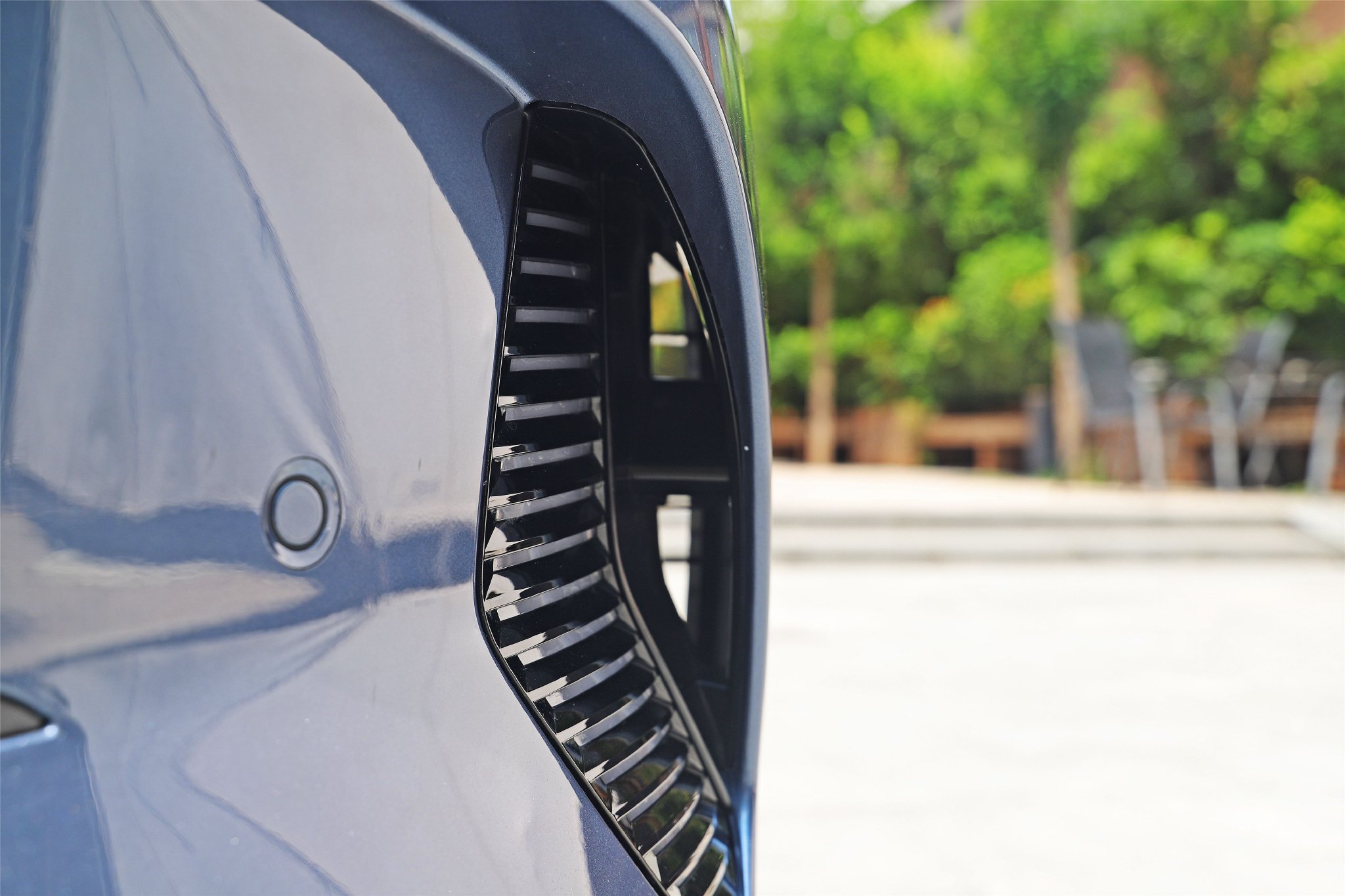 Hybrid medium-sized market and then zoom in on static experience BYD Seal DM-i