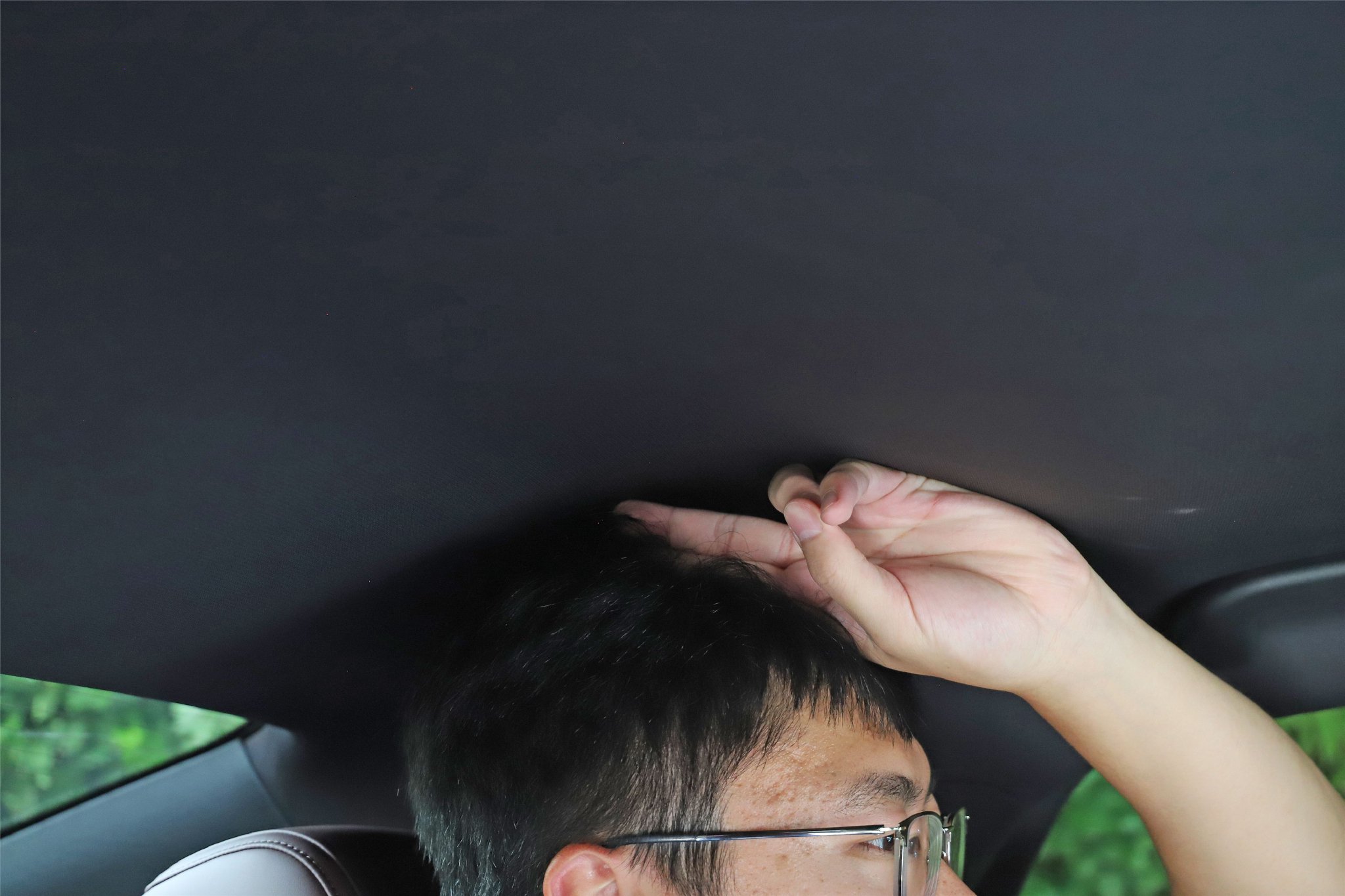 Hybrid medium-sized market and then zoom in on static experience BYD Seal DM-i