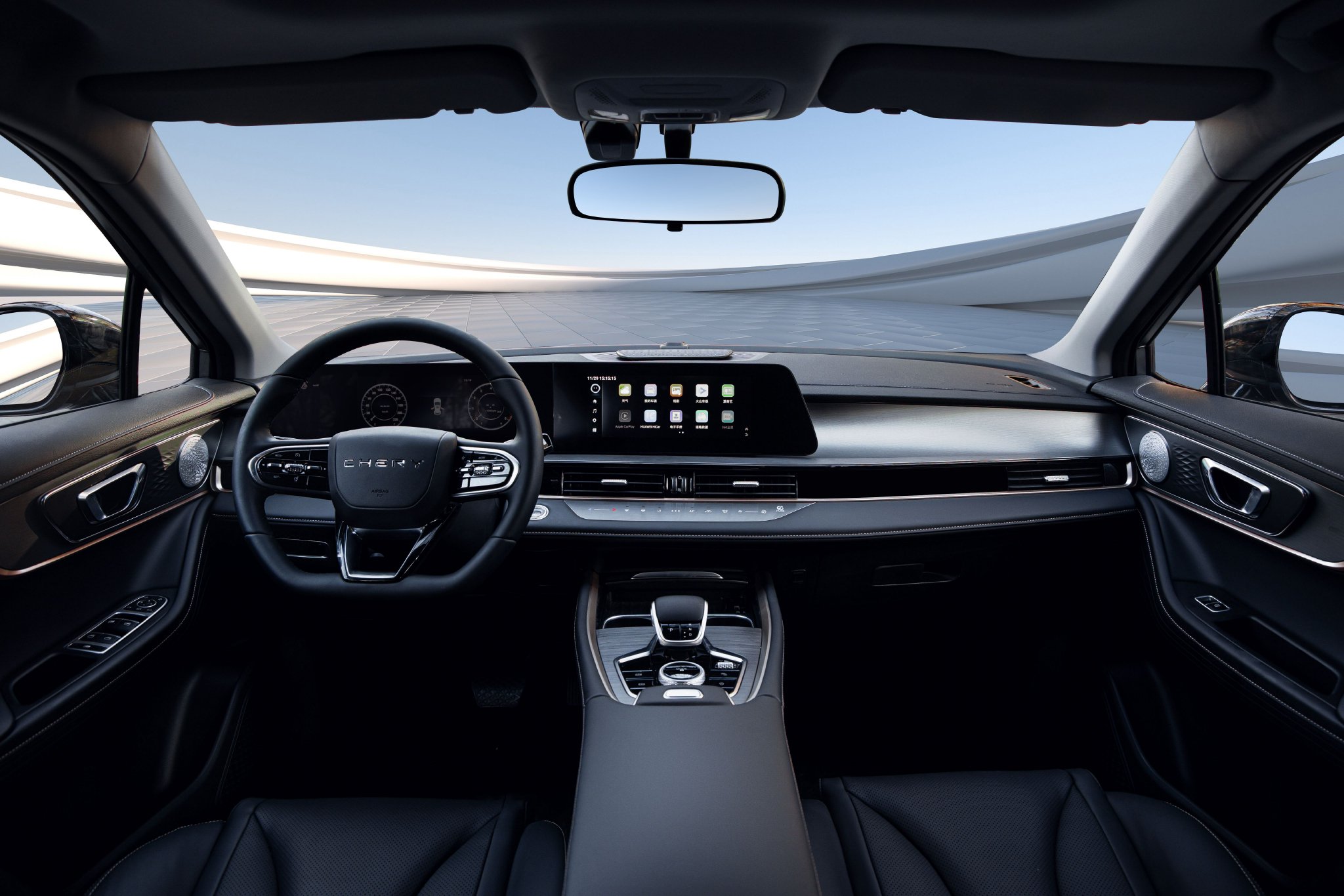 奇瑞瑞虎5x高能版上市 售价6.99-8.39万元