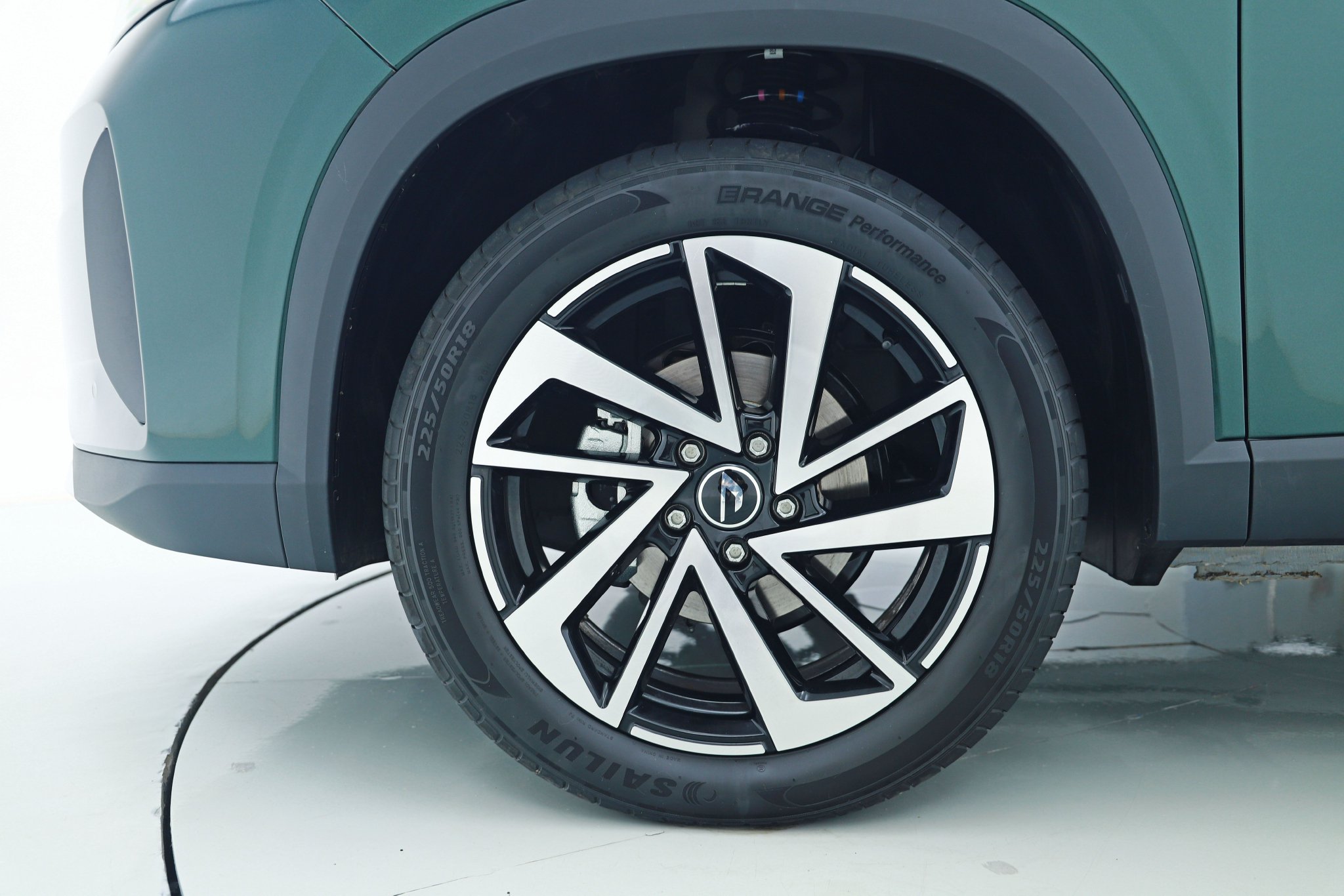 “大众味儿”越来越浓了 静态体验捷达VS8