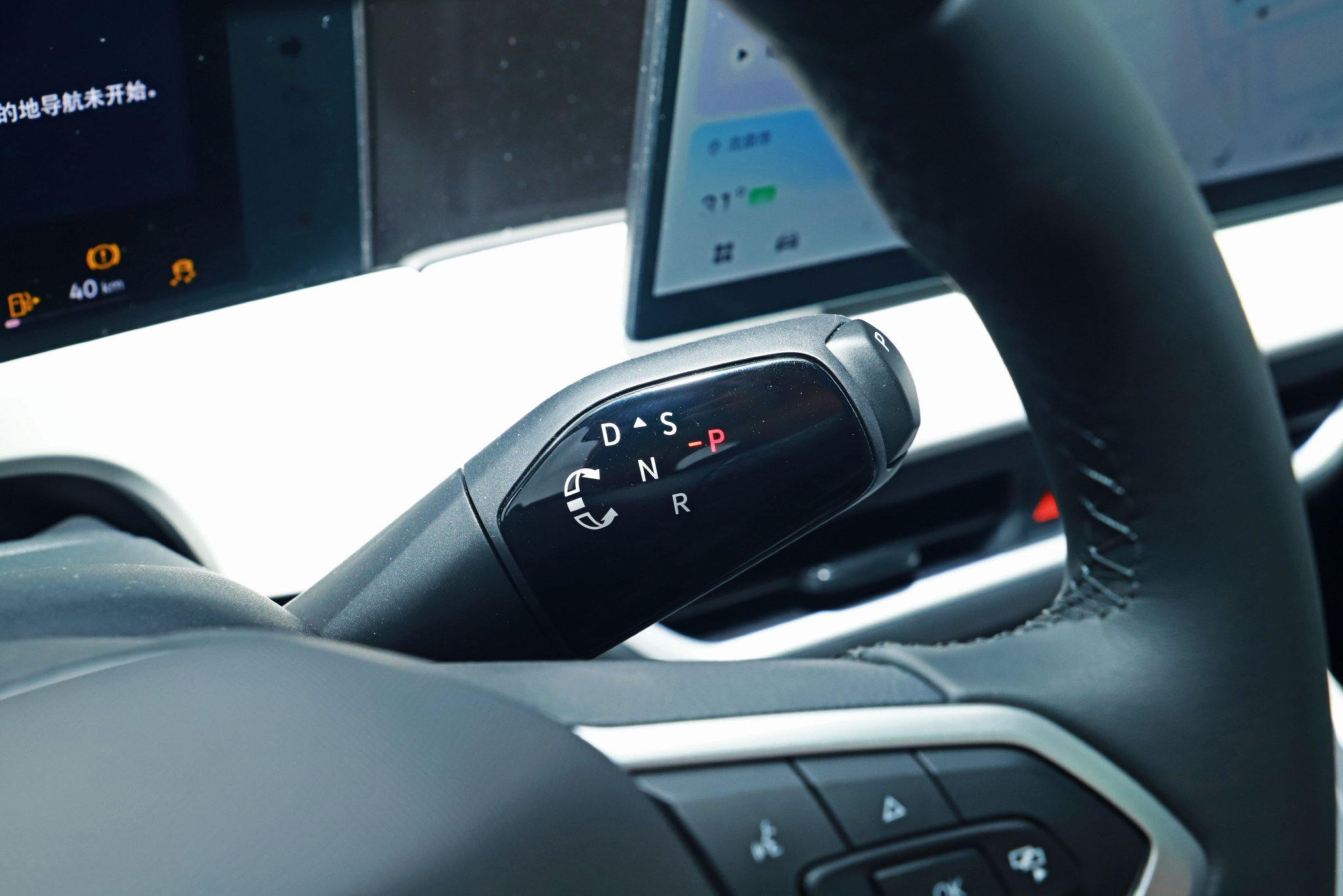 “大众味儿”越来越浓了 静态体验捷达VS8