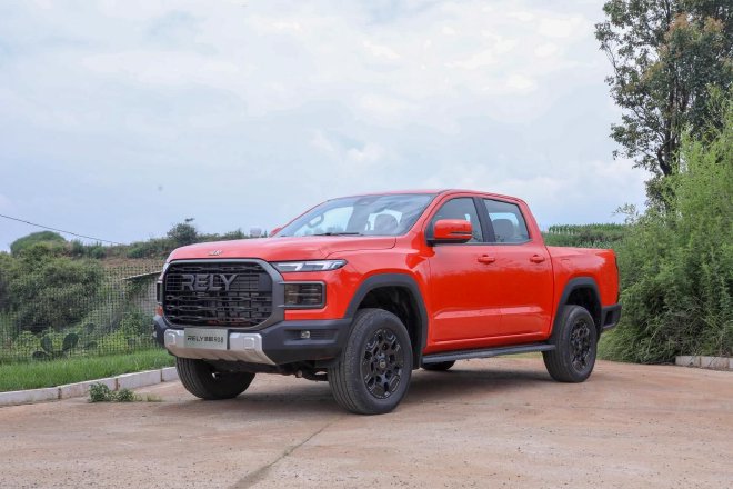 威麟R08正式上市 售价8.88-14.98万元