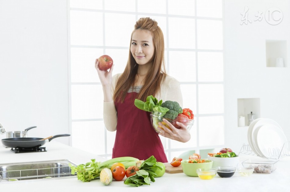 常见食物营养百科