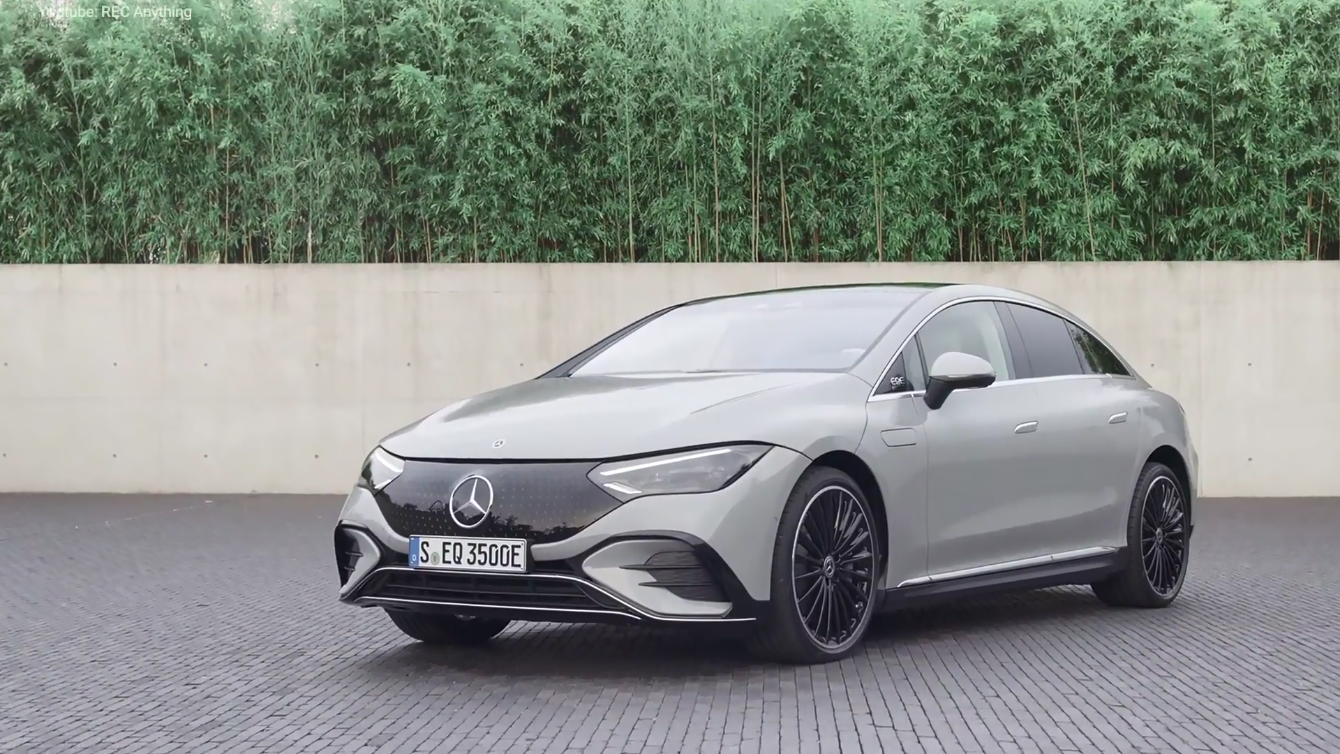 漫谈新能源：EQE才是奔驰电动化的主力