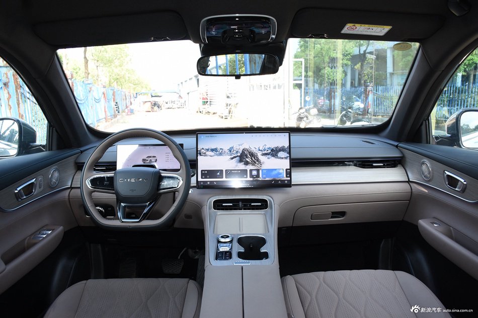 奇瑞全新瑞虎8 PLUS家族正式上市 售价10.99万元起