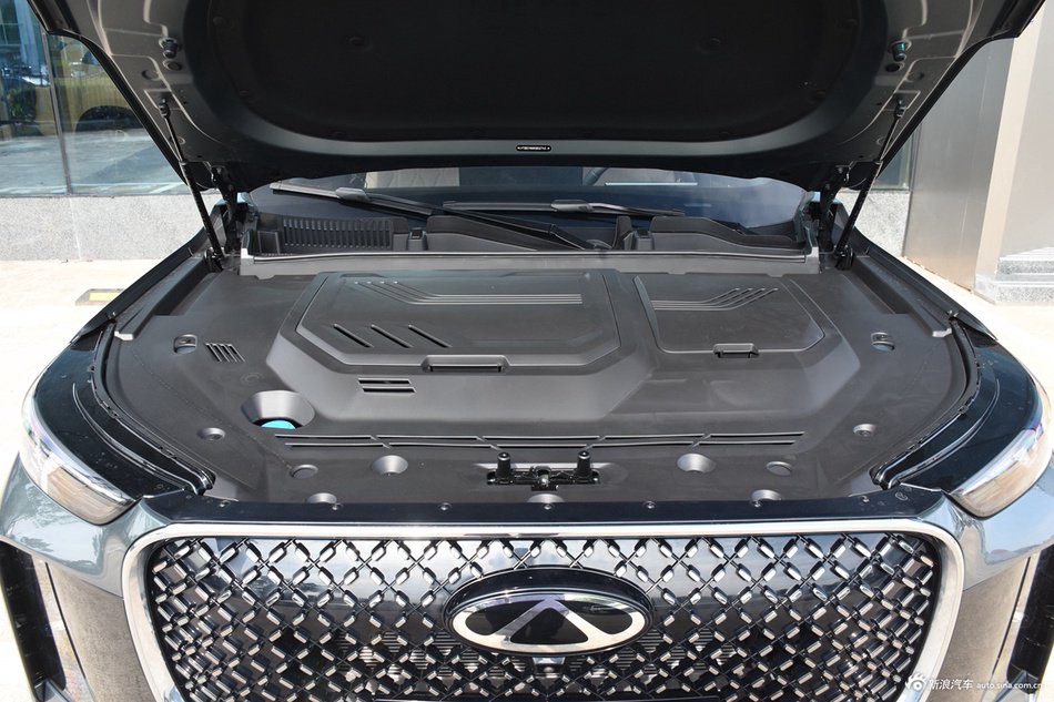 奇瑞全新瑞虎8 PLUS家族正式上市 售价10.99万元起