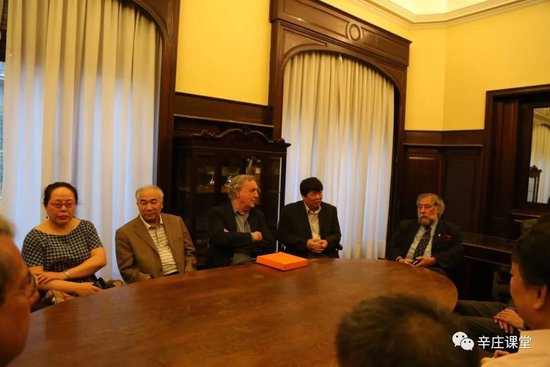 黄怒波：中国诗歌开始影响世界