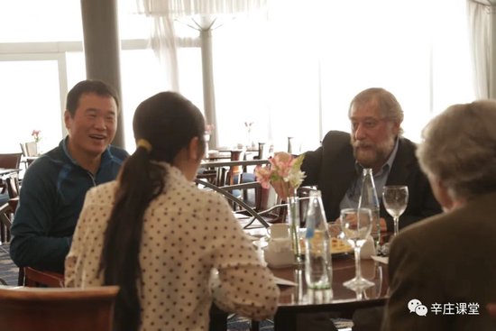 黄怒波：中国诗歌开始影响世界