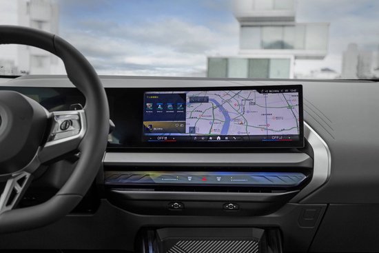 智能驾趣 这很宝马 宝马的智能座舱以驾驶乐趣为中心