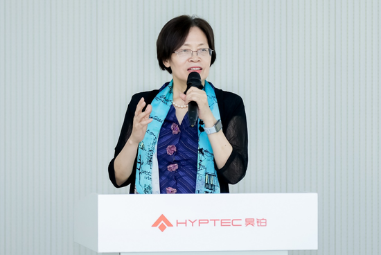 电驱效率再提升 昊铂夸克电驱2.0量产下线