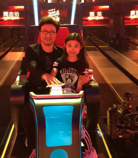 为何对小苹果这么好?章子怡想让继女长大进娱乐圈 汪峰