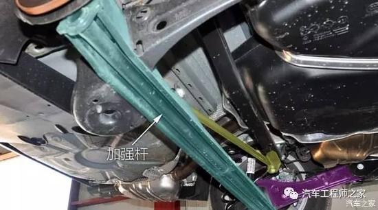 东风标致 标致5008 2017款 380THP 7座豪华GT版 看看法国人是怎么玩转扭转梁悬架的?