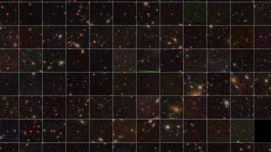 科学家发现83个超大质量黑洞 或与已知宇宙一样古老黑洞望远镜宇宙