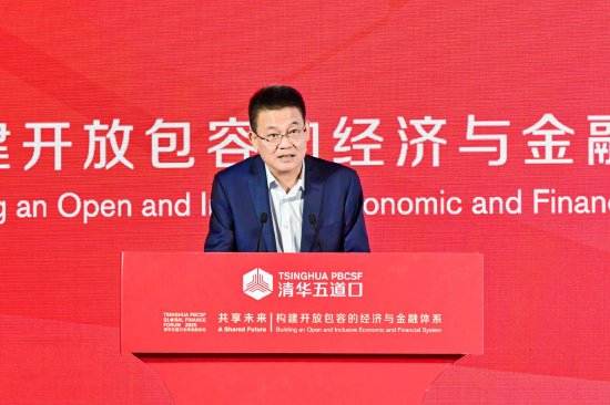 丁志杰:推进金融改革五项重点 以高水平开放加快建设金融强国 第1张 丁志杰:推进金融改革五项重点 以高水平开放加快建设金融强国 第1张