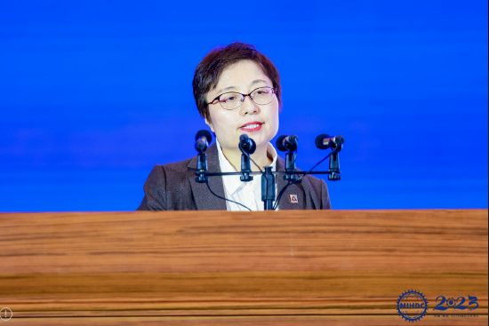 爱波瑞合伙人王萍：企业精益贯穿数字化转型时期