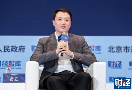 朱宁透露个人仓位：“个人A股持仓已达近十年最高，美股持仓则为近十年最低”