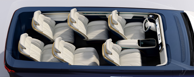 2023上海车展:江淮瑞风RF-M概念车首发亮相