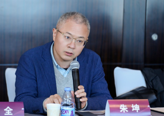 财政部中国财政科学研究院社会发展中心副主任朱坤