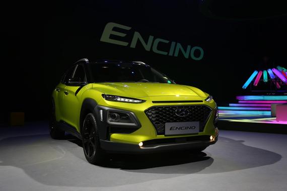 北京现代ENCINO正式上市 售12.99万元起