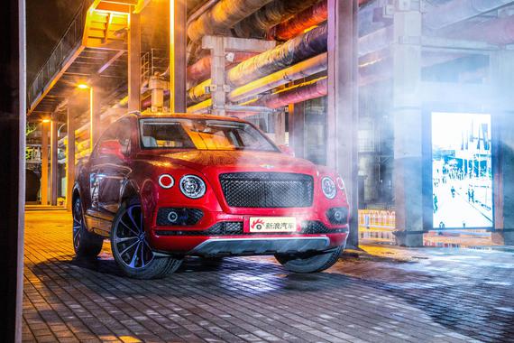 车影志：真正的奢华是一种心境 添越Bentayga V8