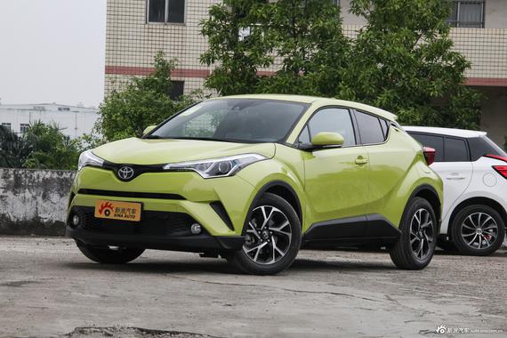 广汽丰田将于2020年引入纯电动C-HR车型