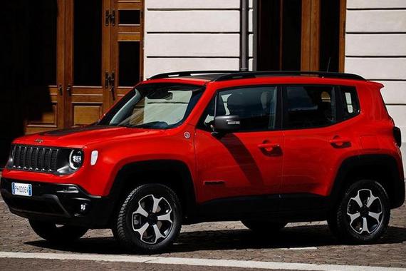 Jeep自由侠新车型曝光！ 搭载1.3T混动系统