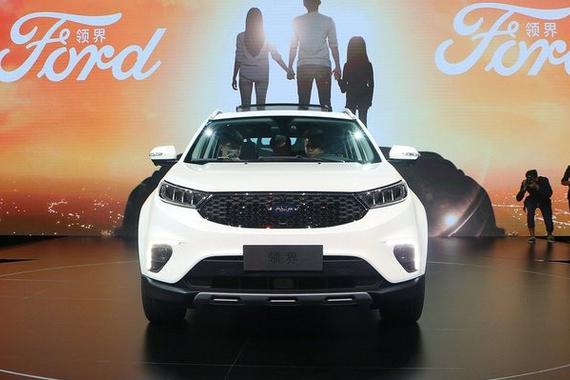 比国内贵十多万 福特领界将出口至南美国家销售