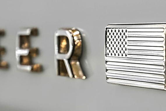 内饰质感堪比大G Jeep Wagoneer预告图发布