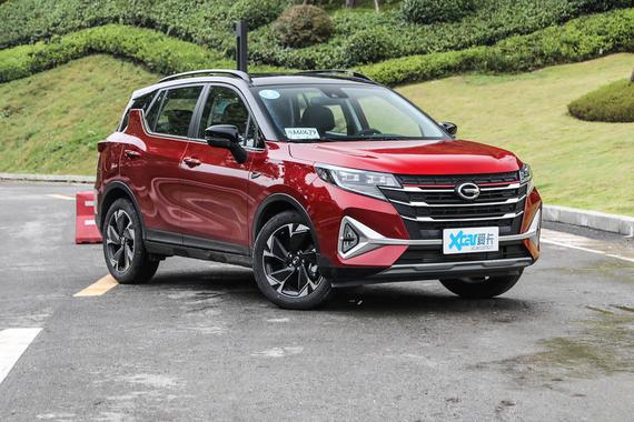 新款广汽传祺GS3 POWER上市 售8.48万起