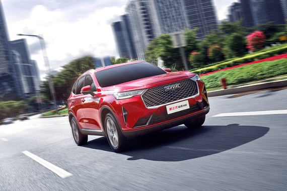 销量证明实力，这四款热门自主SUV相当“能打”！