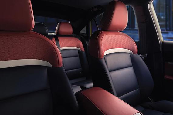 新一代名爵5内饰官图 将于11月8日上市