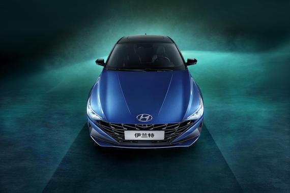 除了外观大变外还有什么？揭秘第七代伊兰特的内在科技