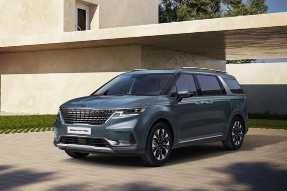 对手如云 能否站稳脚跟 第四代起亚嘉华前瞻