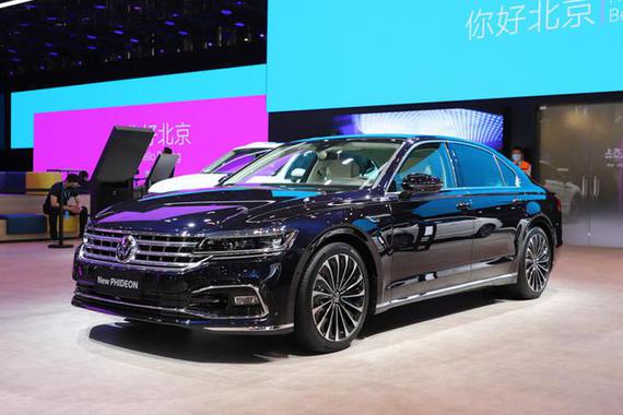 上汽大众广州车展阵容 新款辉昂将上市