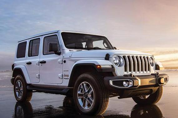 2021款Jeep牧马人上市 售42.99-53.99万元