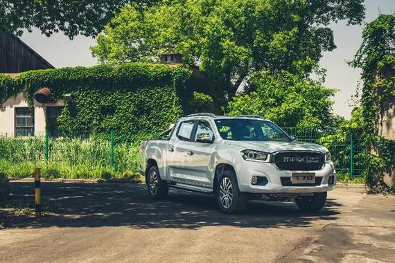 上汽大通迎第50万辆下线 新T70等将上市