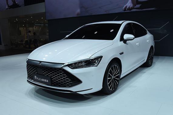 百公里油耗不到1L 比亚迪秦PLUS动力信息曝光