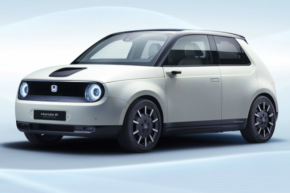 2022年本田将停售欧洲市场内燃油车辆