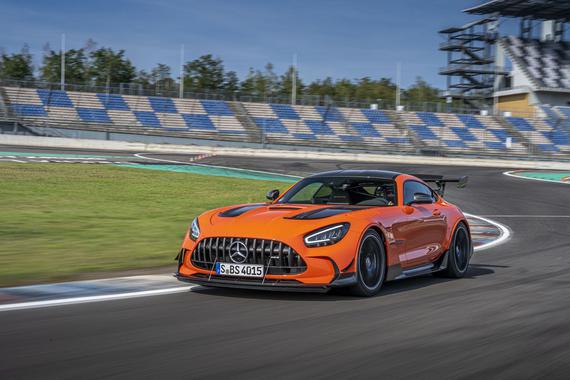 订单截止明年12月 AMG GT R将于2021年后停产